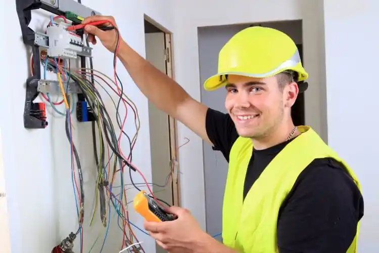 elektricien Bovensmilde